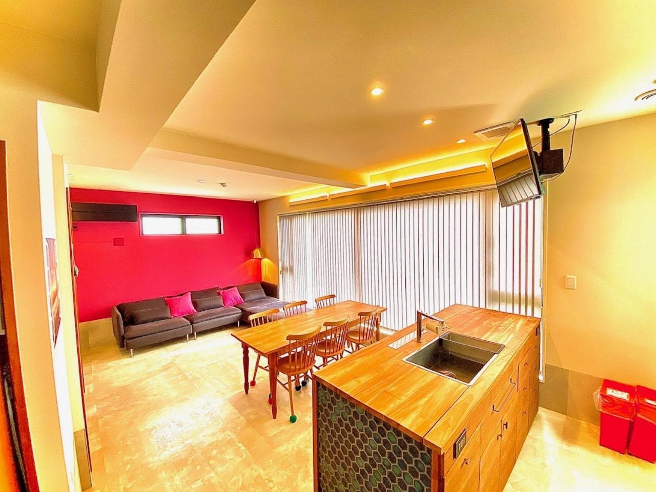 Senahahausub03 Apartamento Yomitan Exterior foto