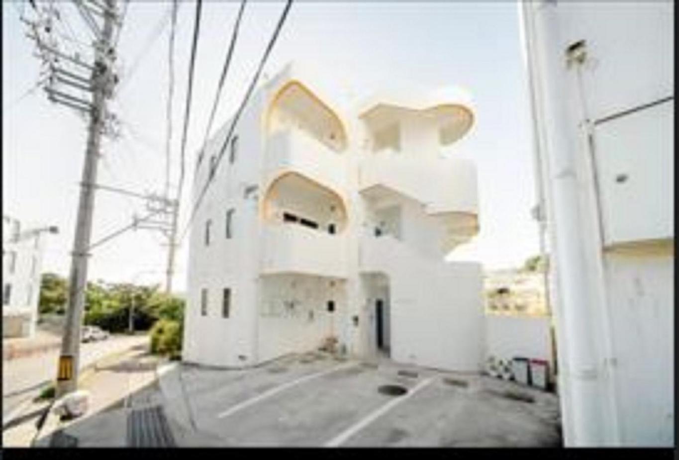 Senahahausub03 Apartamento Yomitan Exterior foto
